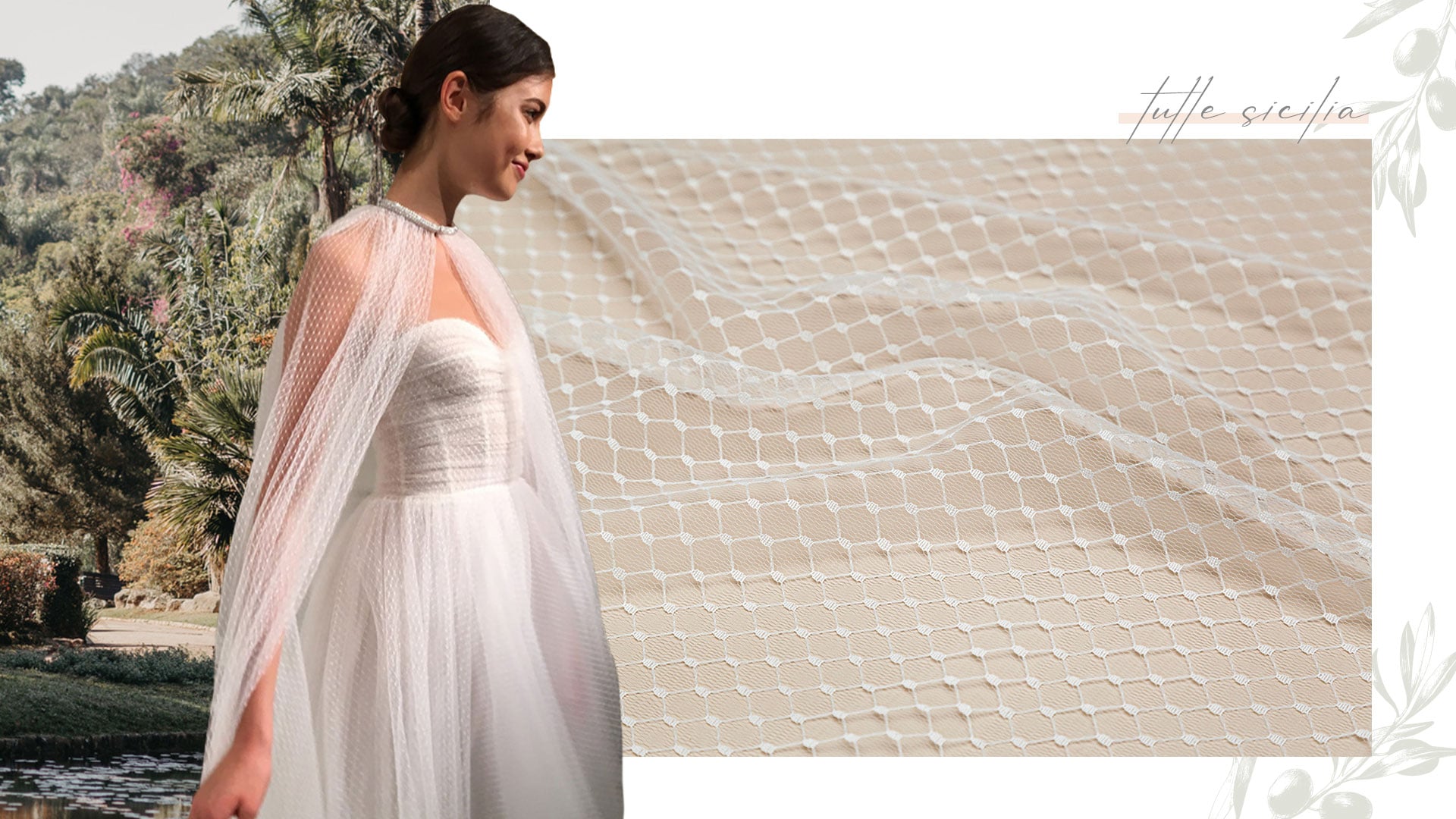 sicilia_encantos Tule Bordado Emily