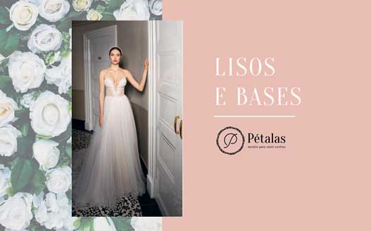 Coleções - Lisos e Bases