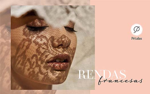 Coleções - Rendas Francesas